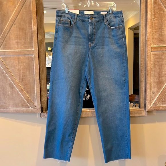 Sanctuary | Jeans | Social Standard Sanctuary Jeans Slim Straight High ...